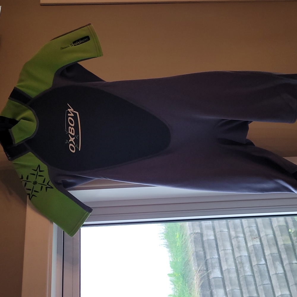 OXBOW wetsuit for boys sz 12